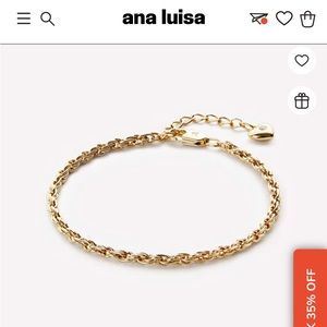 Ana Luisa - "Lisa" bracelet